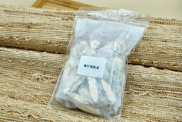 養肝補氣茶