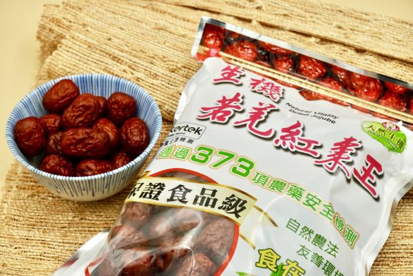 生機若羌紅棗王